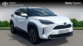 Toyota Yaris Cross 1.5 Hybrid Excel 5dr CVT Hybrid Estate